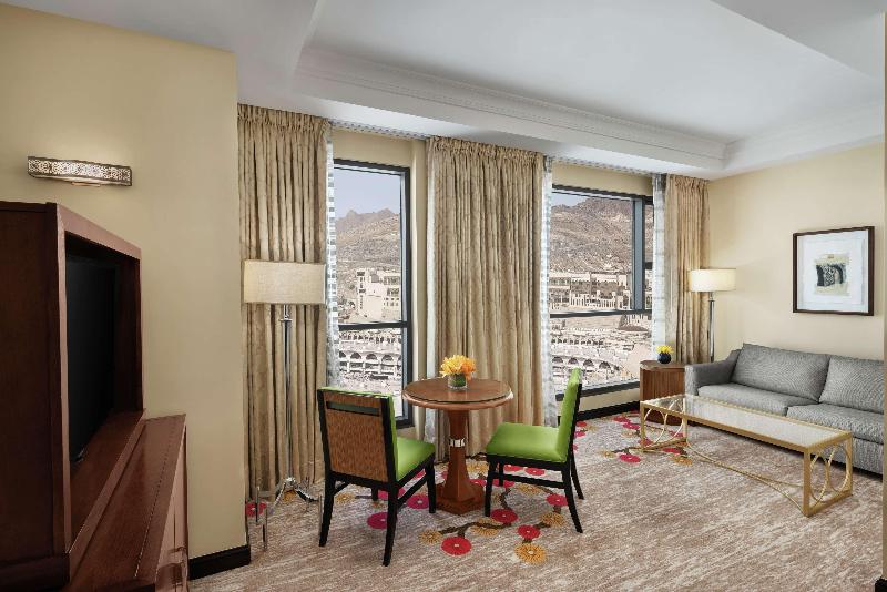 Hilton Suites Makkah - Oda