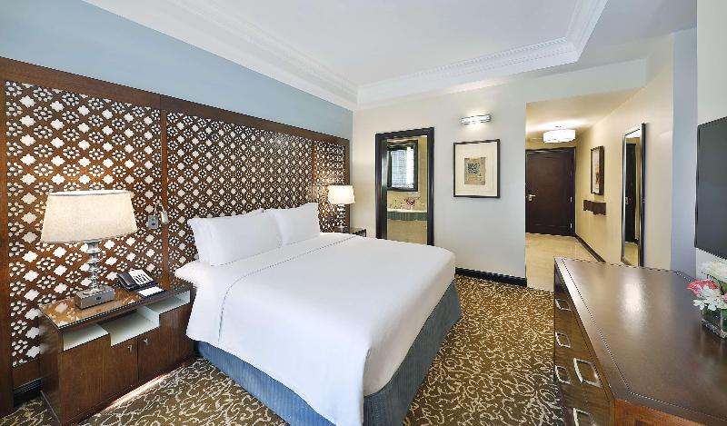 Hilton Suites Makkah - Oda