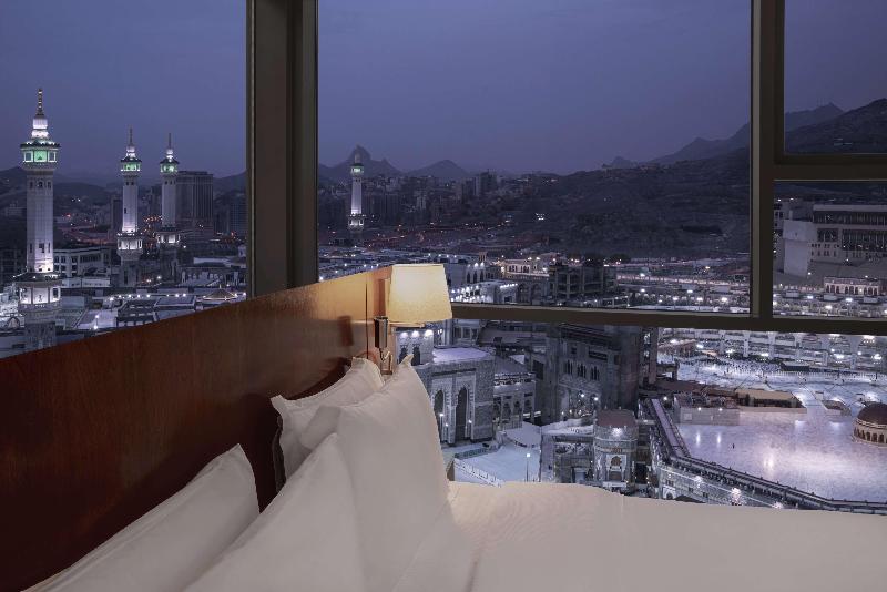 Hilton Suites Makkah - Oda