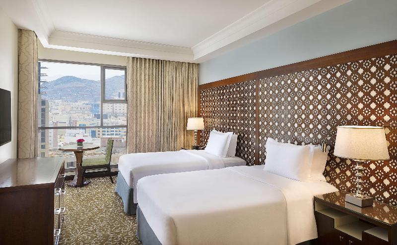 Hilton Suites Makkah - Oda