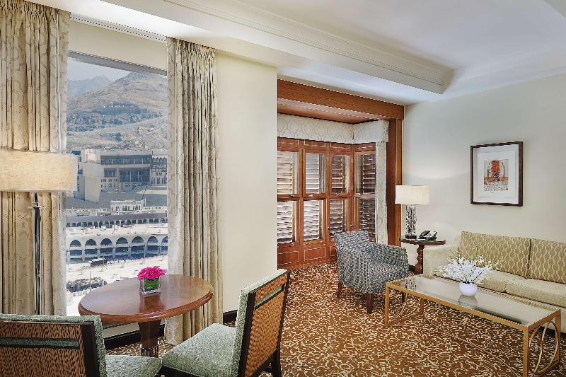 Hilton Suites Makkah - Oda