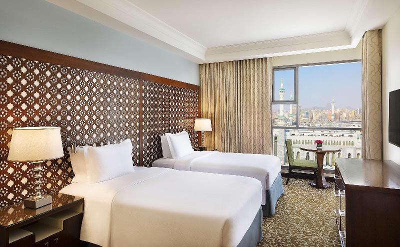 Hilton Suites Makkah - Oda