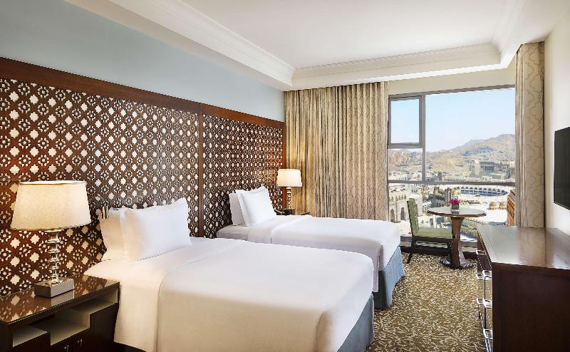 Hilton Suites Makkah - Oda