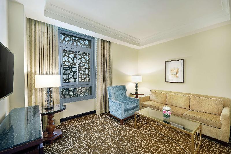 Hilton Suites Makkah - Oda