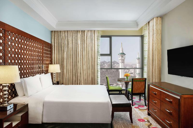 Hilton Suites Makkah - Oda