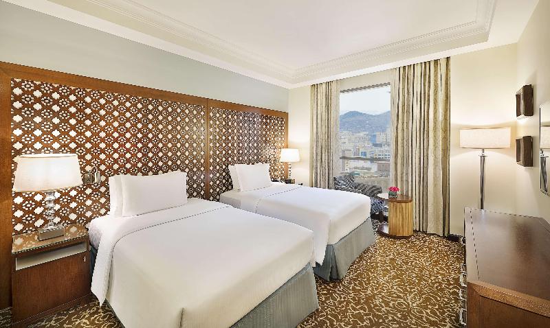 Hilton Suites Makkah - Oda