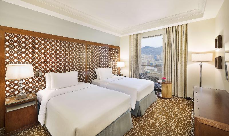 Hilton Suites Makkah - Oda