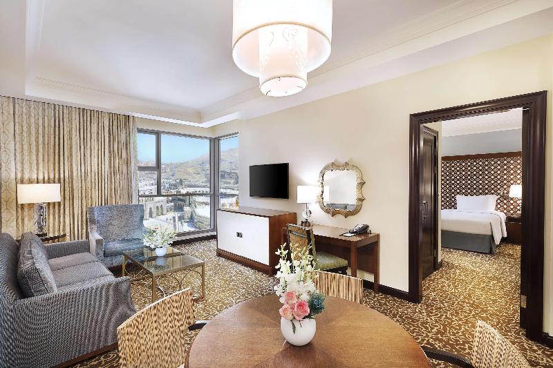 Hilton Suites Makkah - Oda