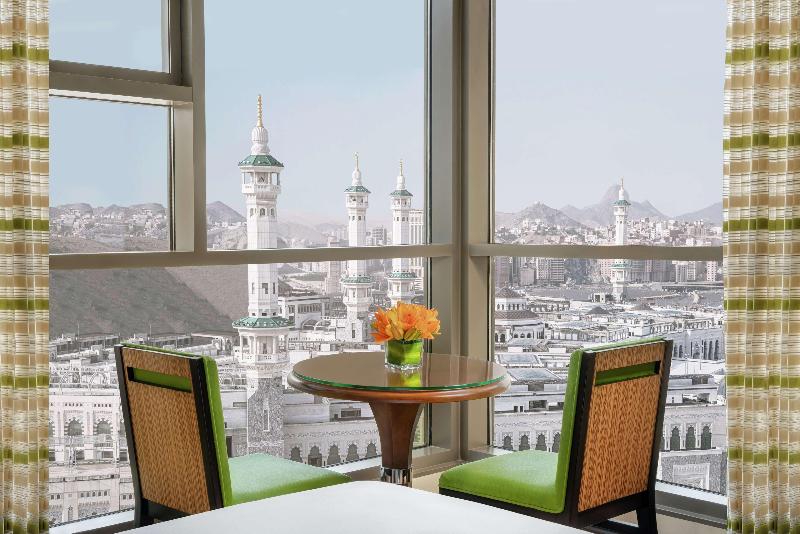 Hilton Suites Makkah - Oda