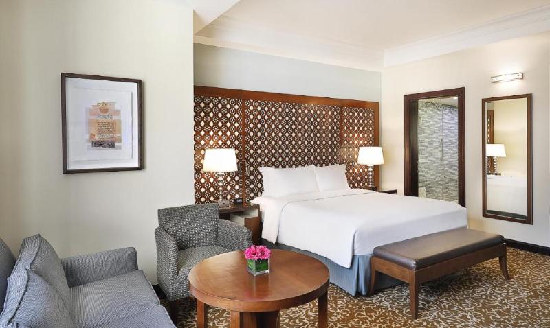 Hilton Suites Makkah - Oda