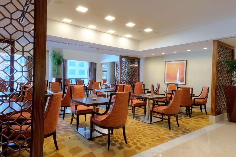 Hilton Suites Makkah - Restoran