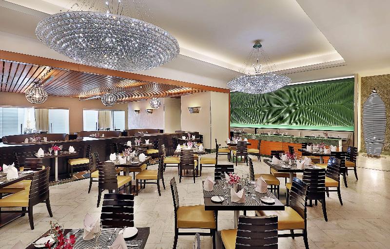 Hilton Suites Makkah - Restoran
