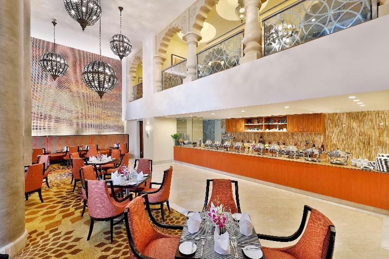 Hilton Suites Makkah - Restoran