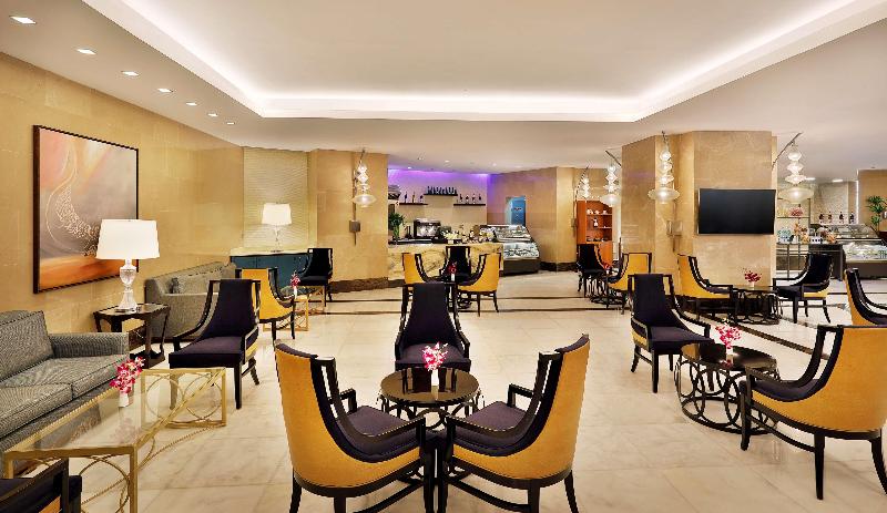 Hilton Suites Makkah - Restoran