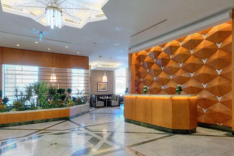 Hilton Suites Makkah - Restoran