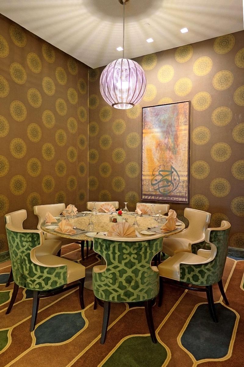 Hilton Suites Makkah - Restoran