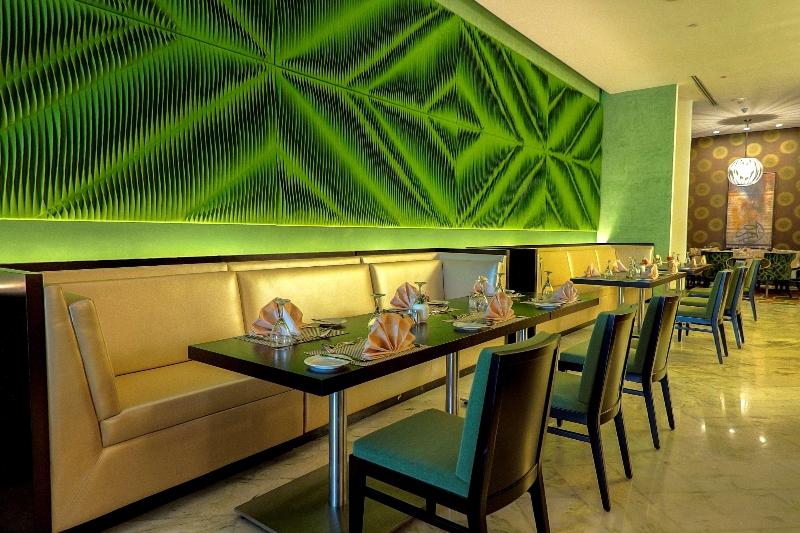 Hilton Suites Makkah - Restoran