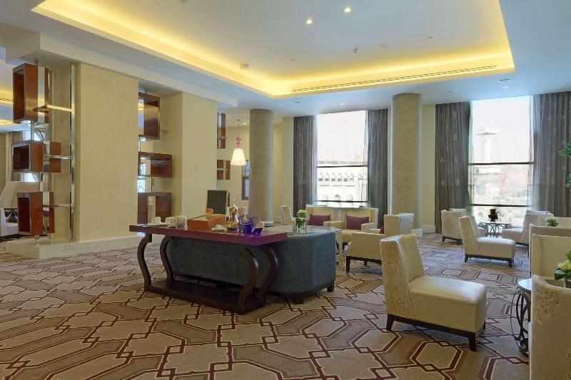Hilton Suites Makkah - Restoran