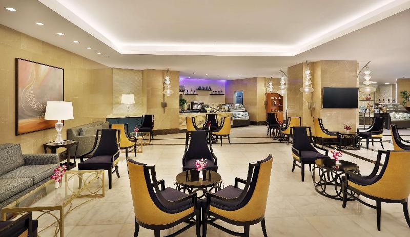 Hilton Suites Makkah - Restoran