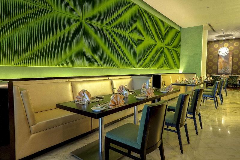 Hilton Suites Makkah - Restoran