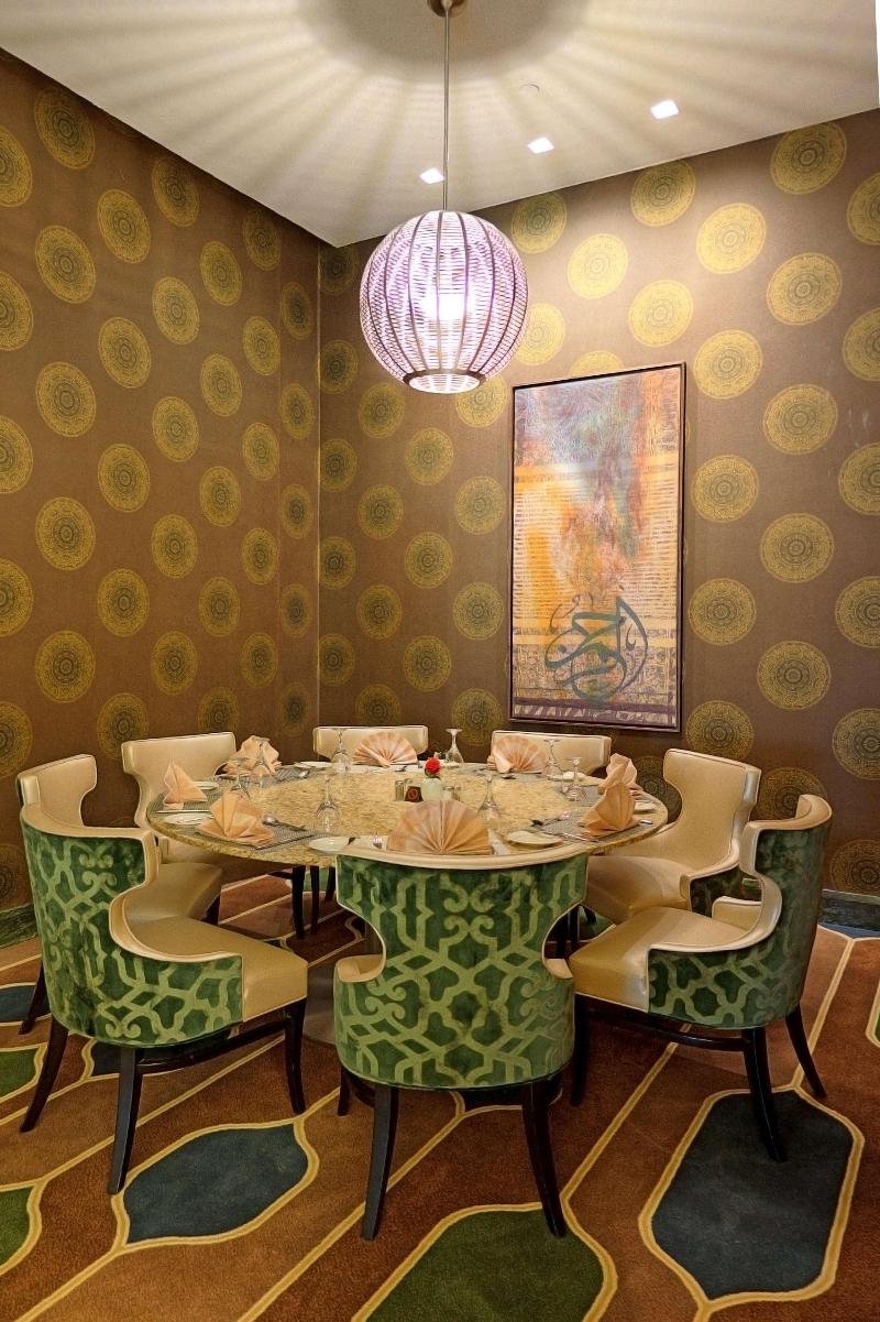 Hilton Suites Makkah - Restoran