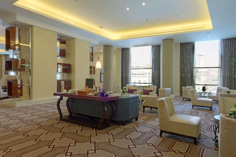 Hilton Suites Makkah - Restoran