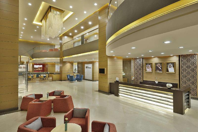 Hilton Garden Inn Tabuk - Lobi