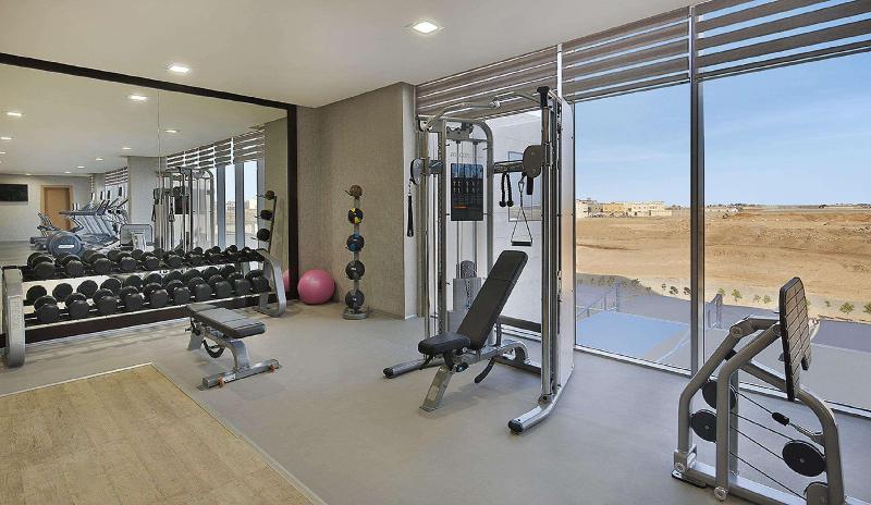 Hilton Garden Inn Tabuk - Aktivite