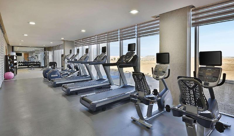 Hilton Garden Inn Tabuk - Aktivite