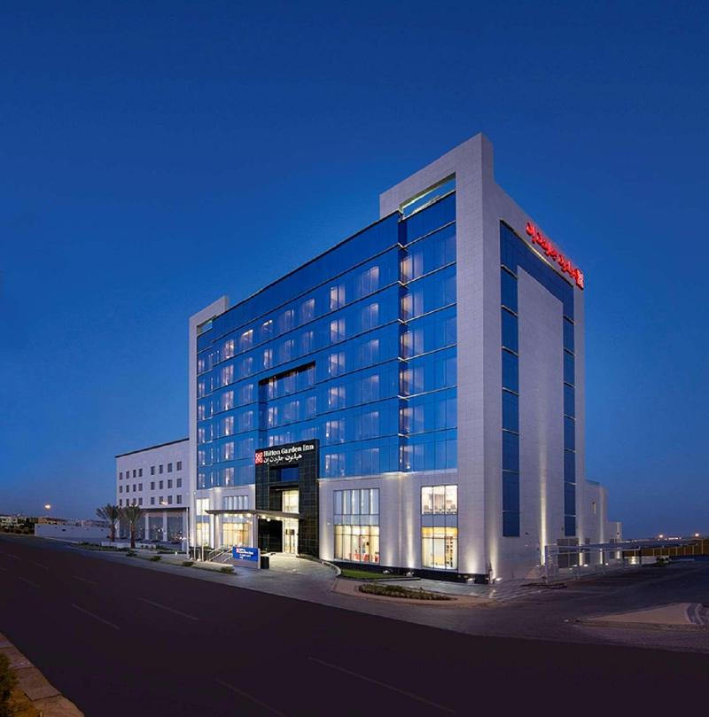 Hilton Garden Inn Tabuk - Genel