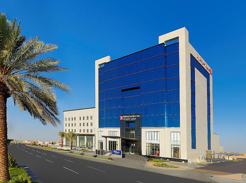 Hilton Garden Inn Tabuk - Genel
