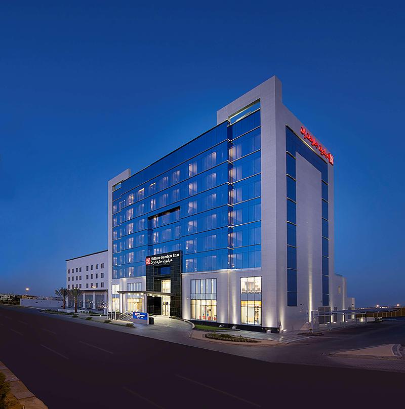Hilton Garden Inn Tabuk - Genel