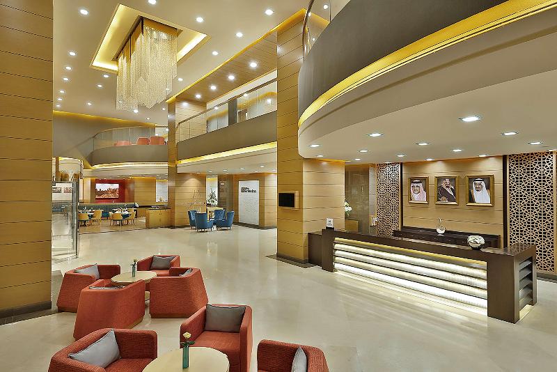 Hilton Garden Inn Tabuk - Genel