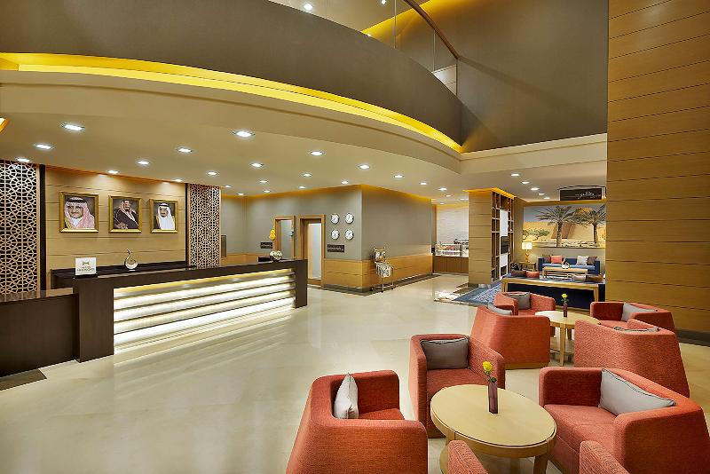 Hilton Garden Inn Tabuk - Genel