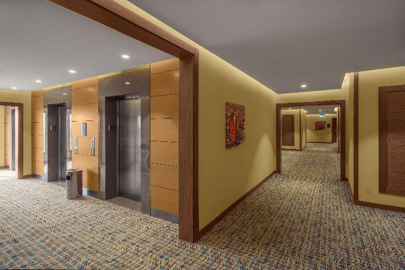 Hilton Garden Inn Tabuk - Genel