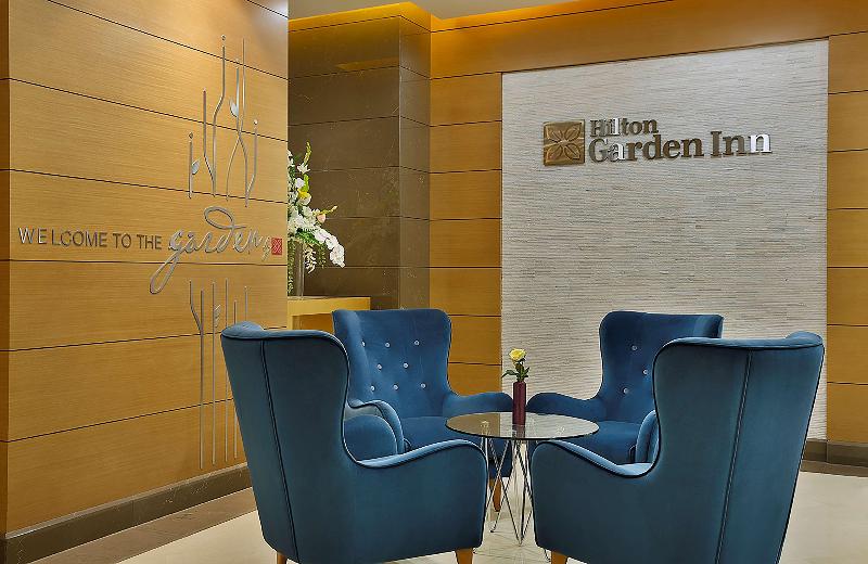 Hilton Garden Inn Tabuk - Genel