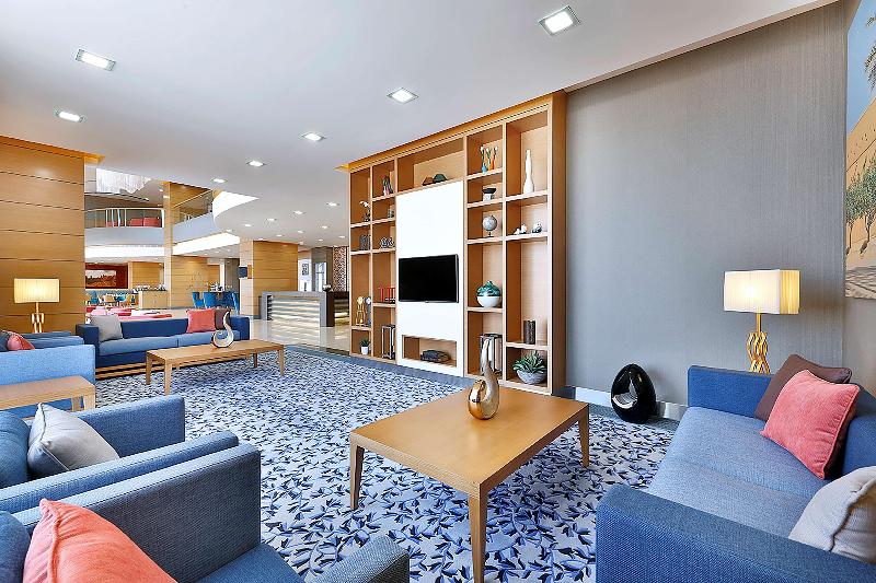 Hilton Garden Inn Tabuk - Genel