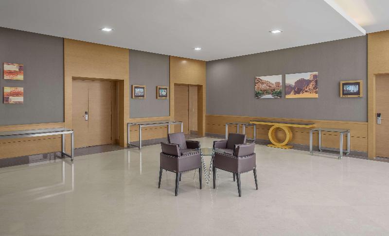 Hilton Garden Inn Tabuk - Genel