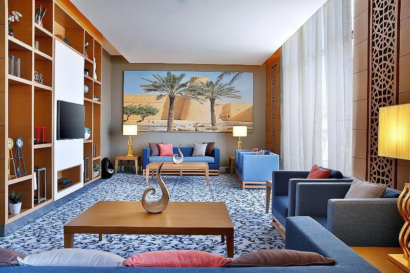 Hilton Garden Inn Tabuk - Genel