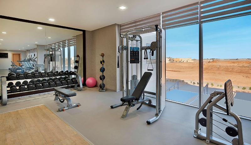 Hilton Garden Inn Tabuk - Genel