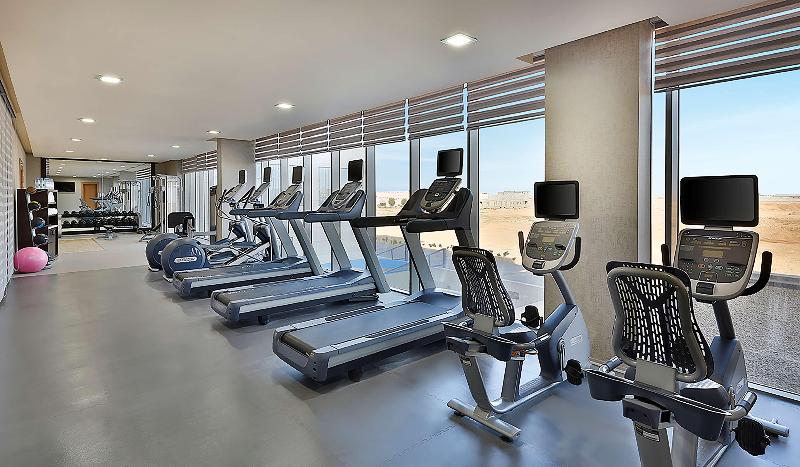 Hilton Garden Inn Tabuk - Genel