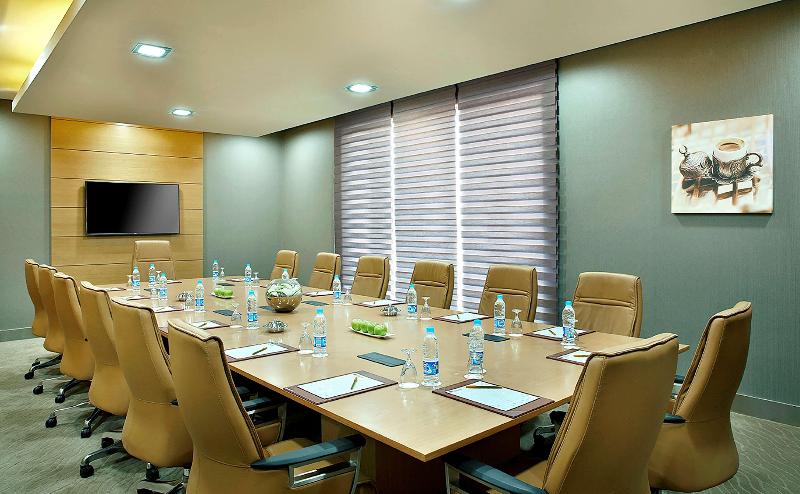 Hilton Garden Inn Tabuk - Genel