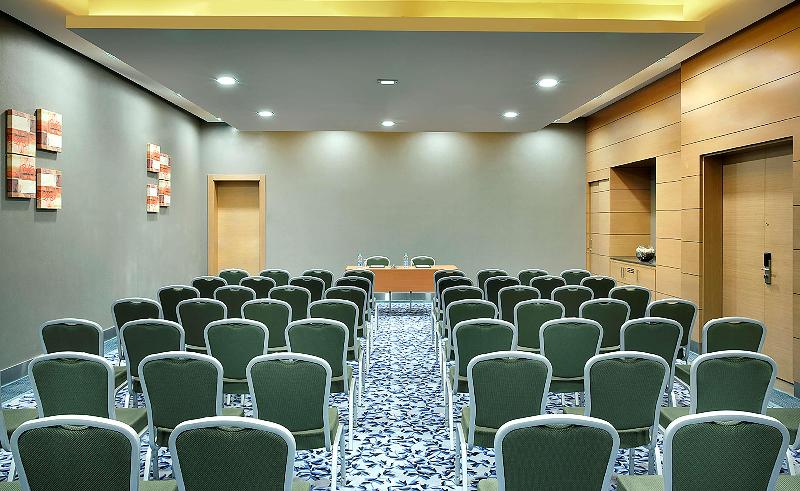 Hilton Garden Inn Tabuk - Genel