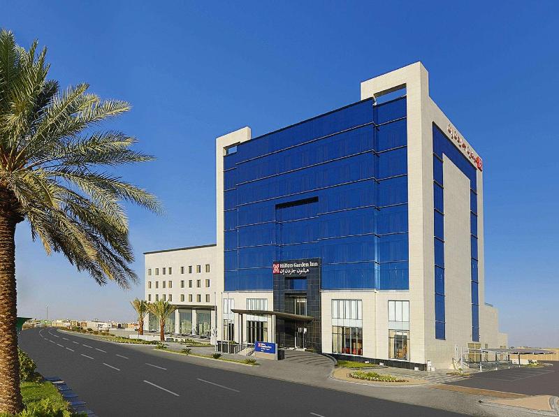 Hilton Garden Inn Tabuk - Genel
