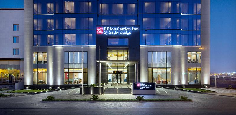 Hilton Garden Inn Tabuk - Genel