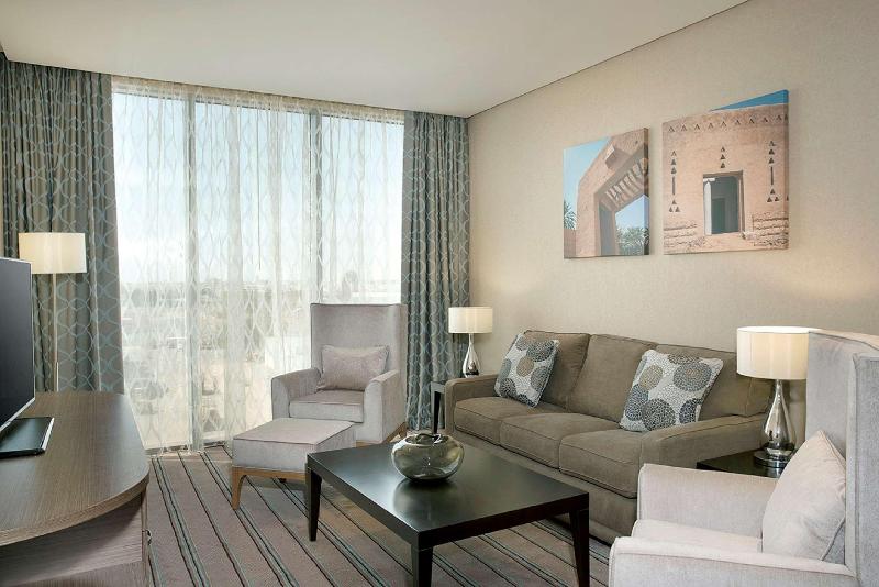 Hilton Garden Inn Tabuk - Oda