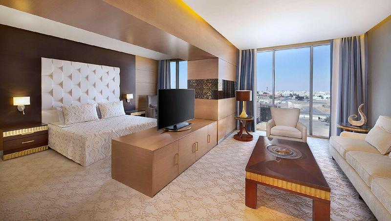 Hilton Garden Inn Tabuk - Oda