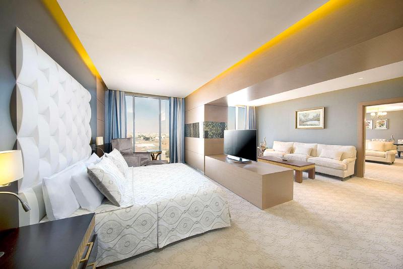 Hilton Garden Inn Tabuk - Oda