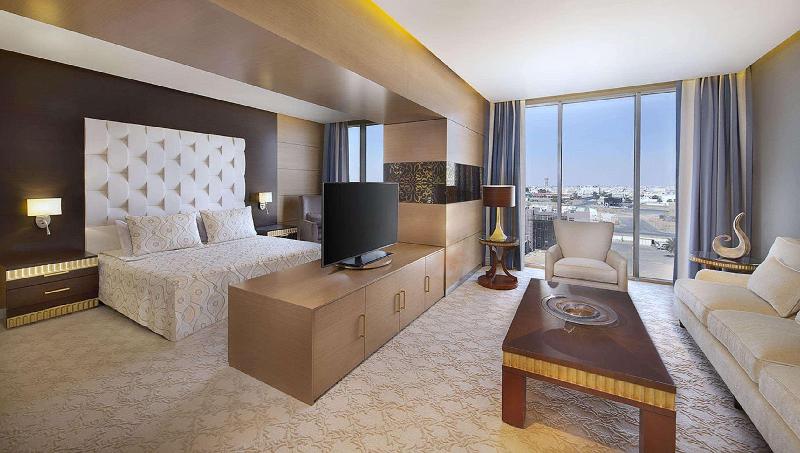 Hilton Garden Inn Tabuk - Oda