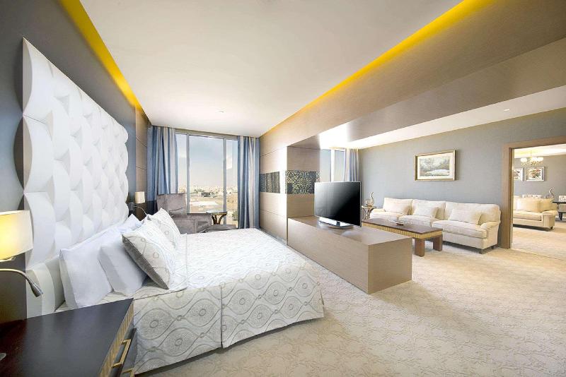 Hilton Garden Inn Tabuk - Oda
